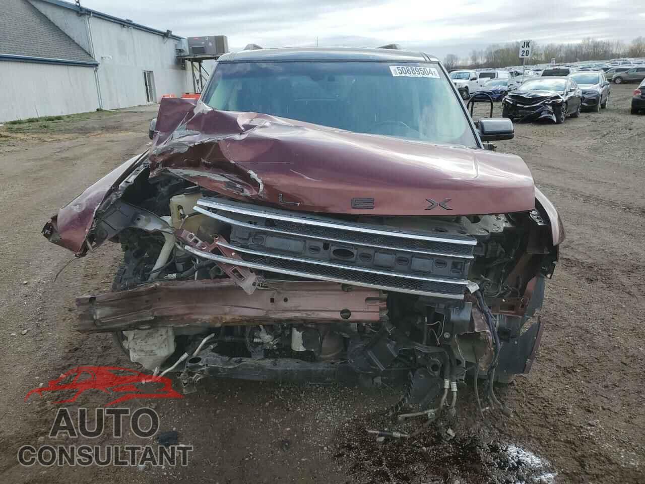 FORD FLEX 2016 - 2FMHK6DT2GBA00316