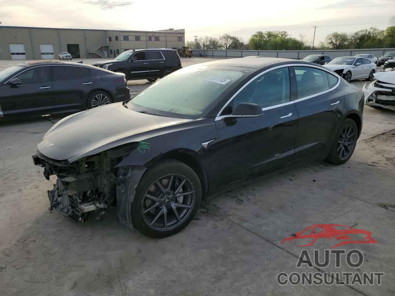 TESLA MODEL 3 2019 - 5YJ3E1EA0KF424577