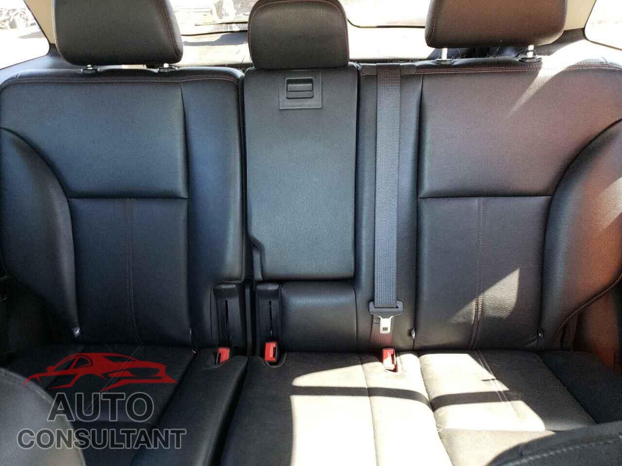 FORD EDGE 2012 - 2FMDK4JC4CBA86004