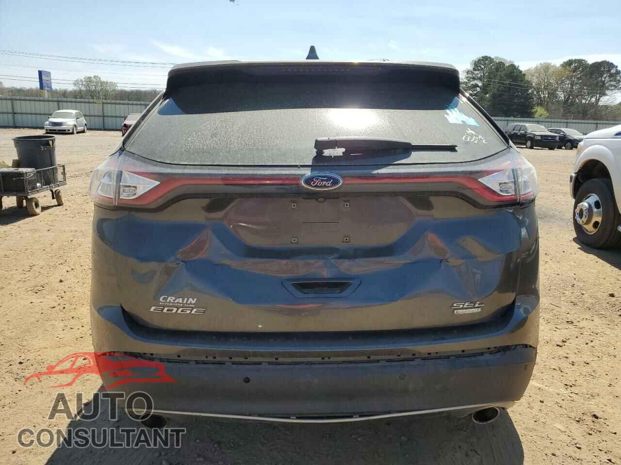 FORD EDGE 2017 - 2FMPK3J92HBB14739