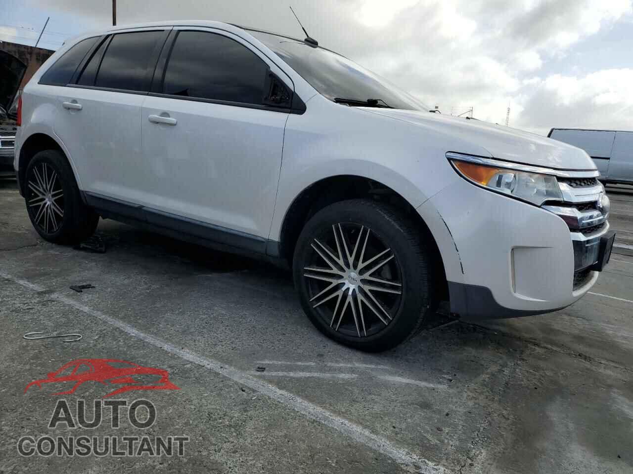 FORD EDGE 2012 - 2FMDK4JC8CBA96289