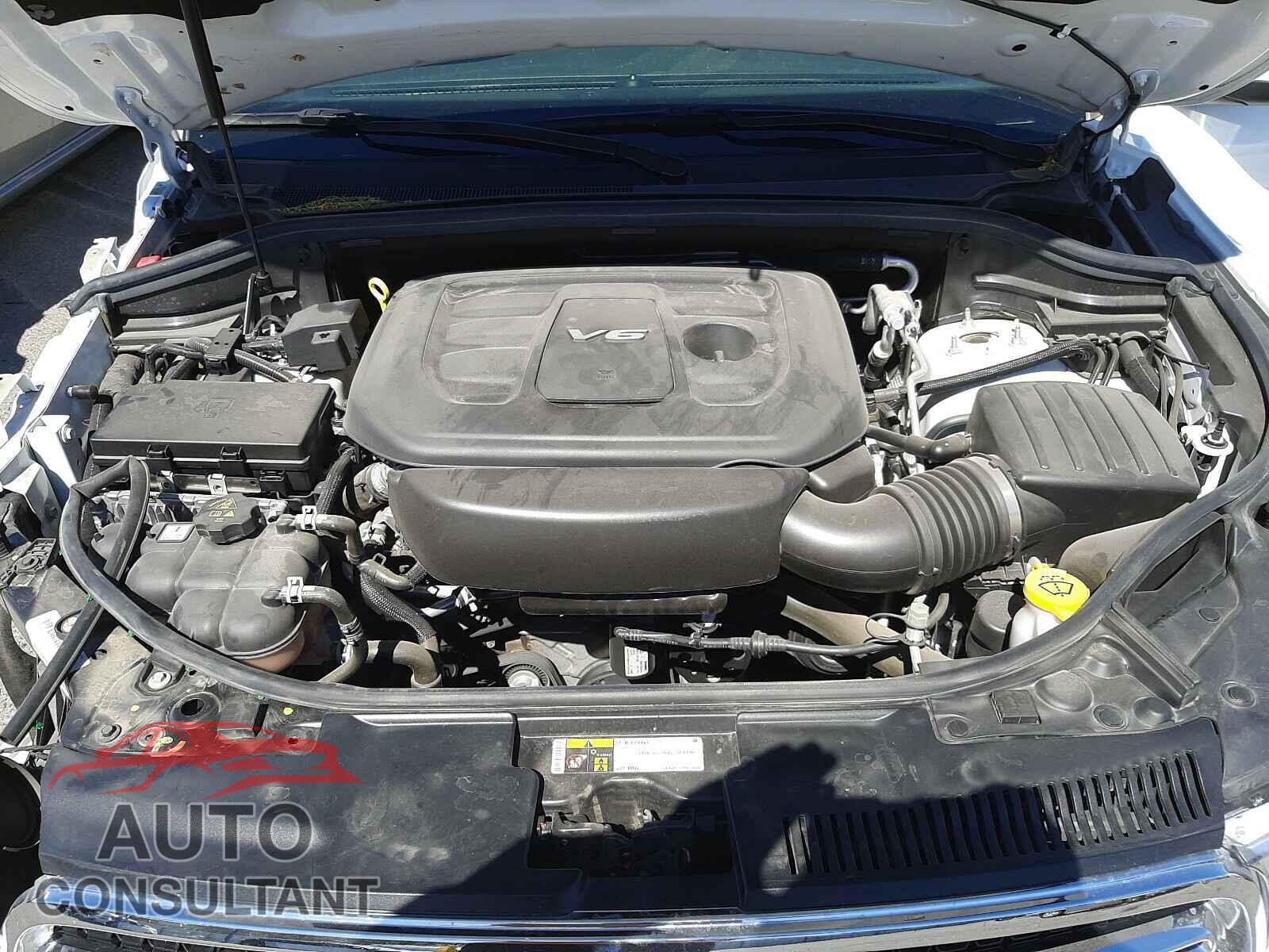 DODGE DURANGO 2017 - 1C4RDHAG1HC960718