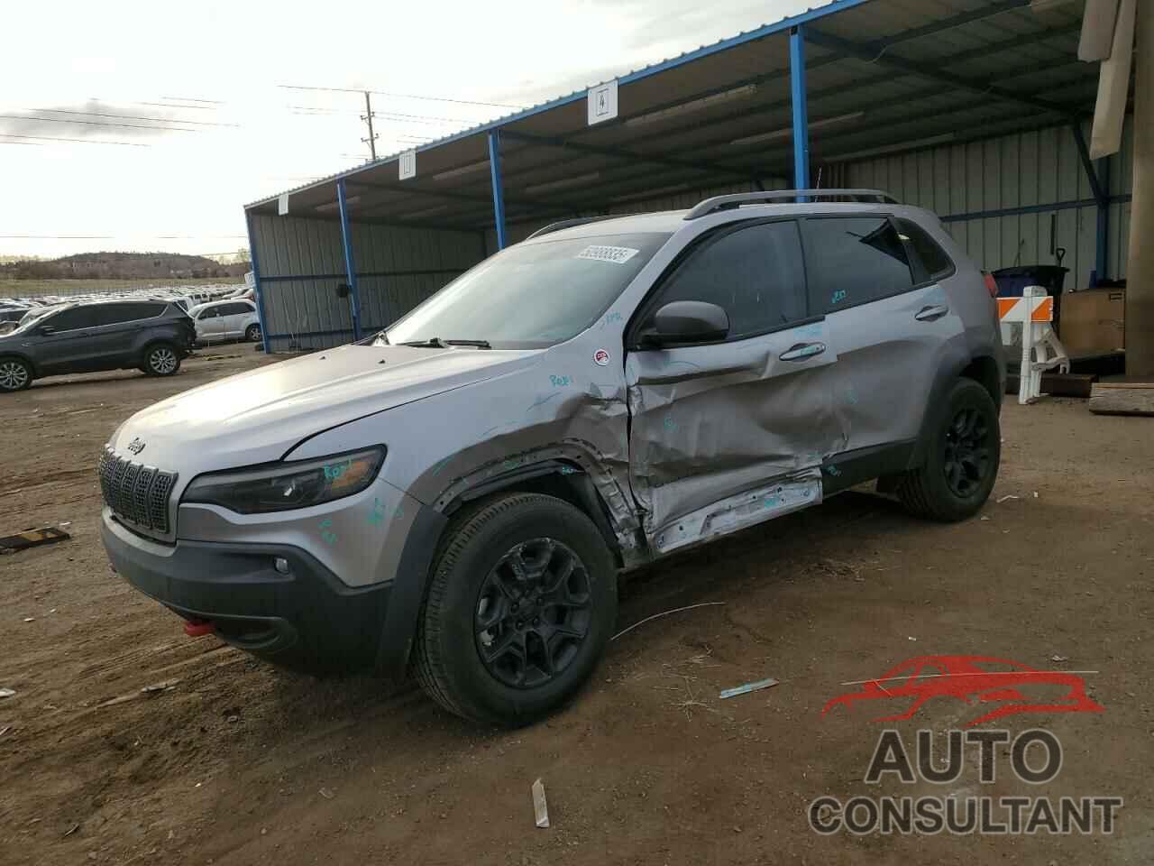 JEEP CHEROKEE 2021 - 1C4PJMBX9MD211029