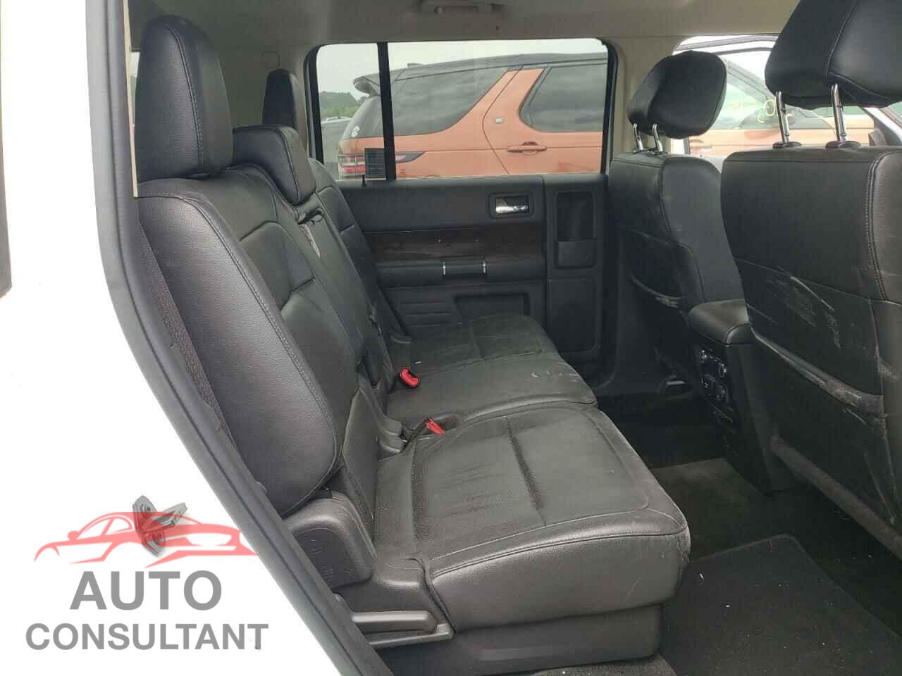 FORD FLEX 2018 - 2FMGK5D80JBA04258