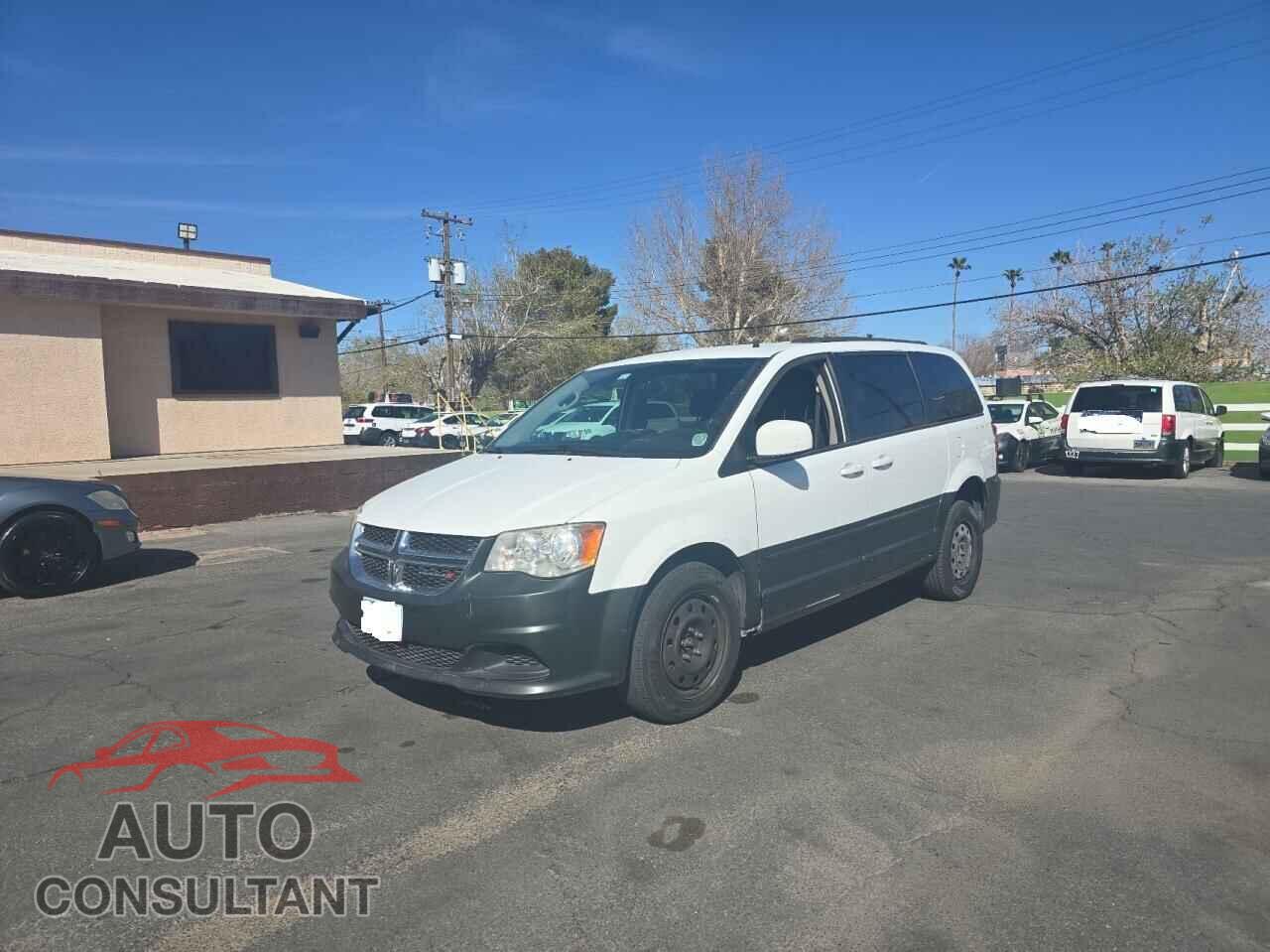 DODGE CARAVAN 2015 - 2C4RDGCG5FR709325