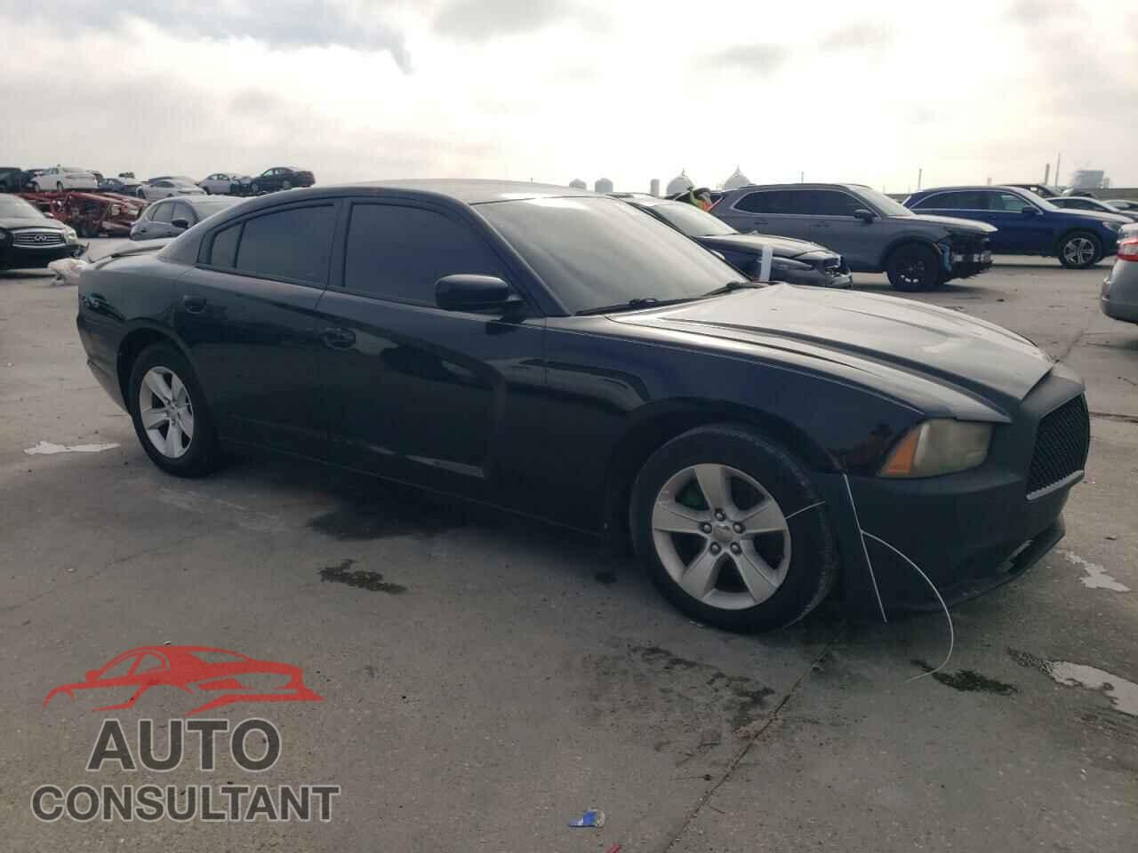 DODGE CHARGER 2012 - 2C3CDXBG5CH296822