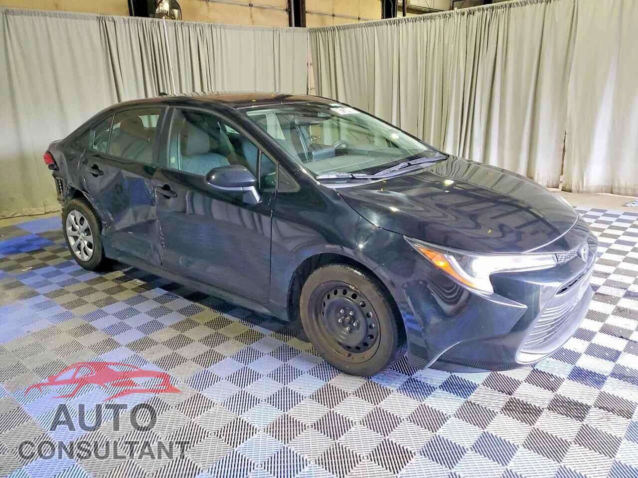 TOYOTA COROLLA 2025 - 5YFB4MDE5SP288357
