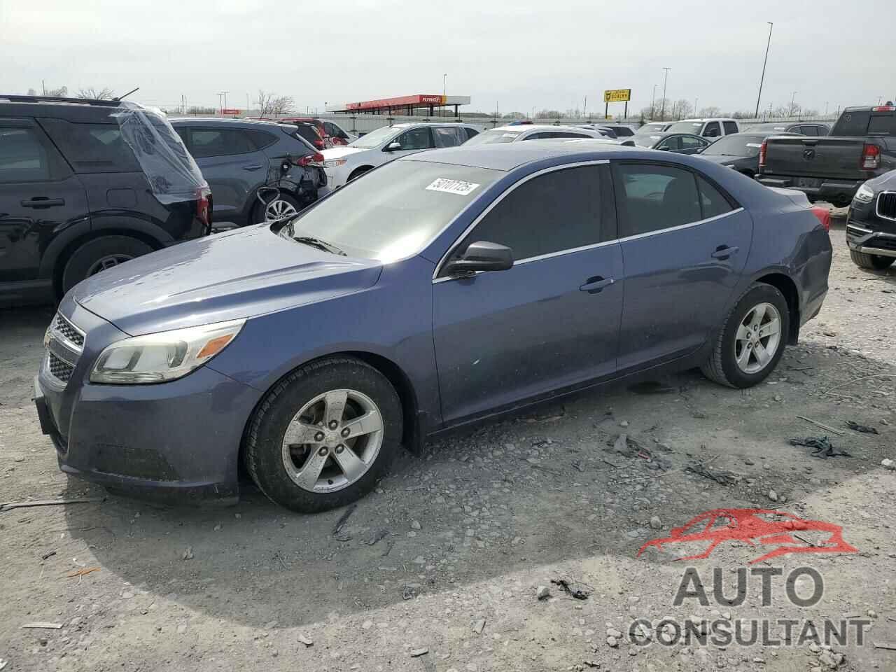CHEVROLET MALIBU 2013 - 1G11B5SA2DF357239