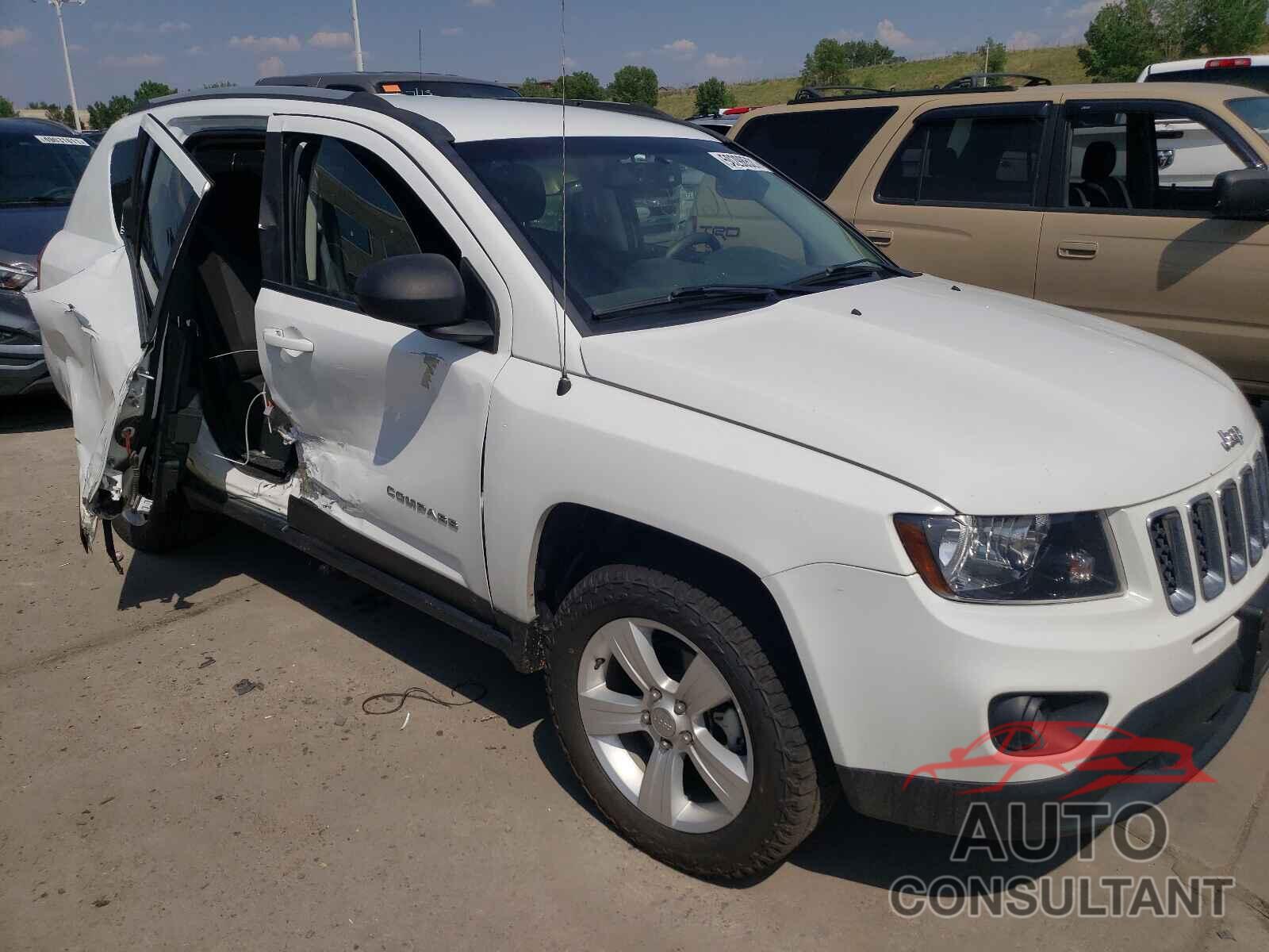 JEEP COMPASS 2016 - 1C4NJDBB2GD520339