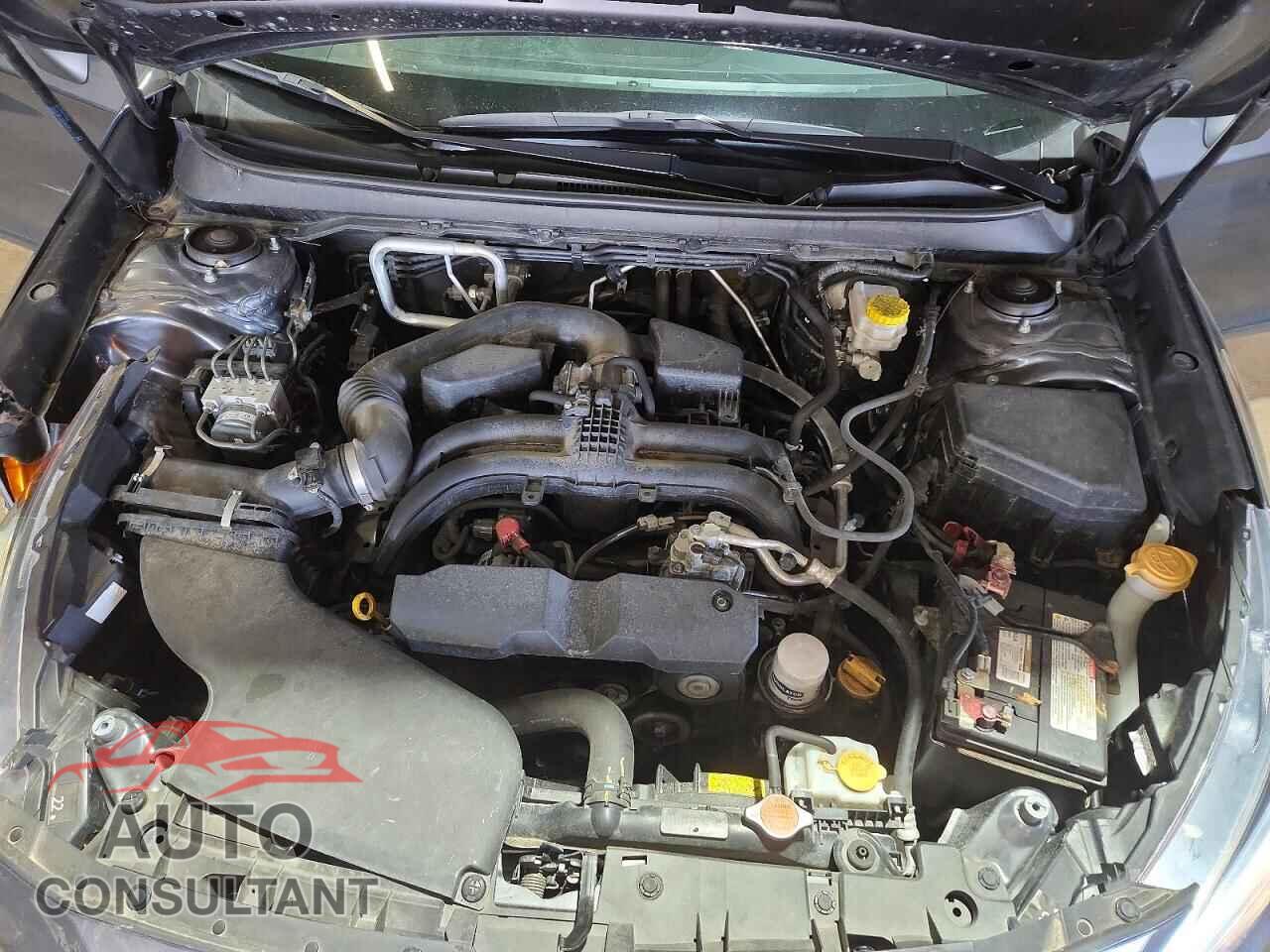SUBARU OUTBACK 2018 - 4S4BSAKC1J3247006