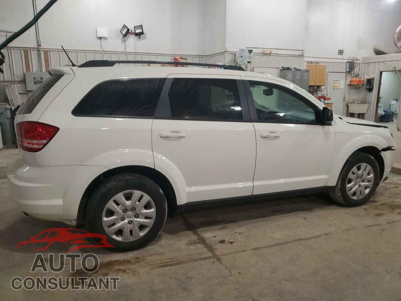 DODGE JOURNEY 2017 - 3C4PDCAB3HT559304