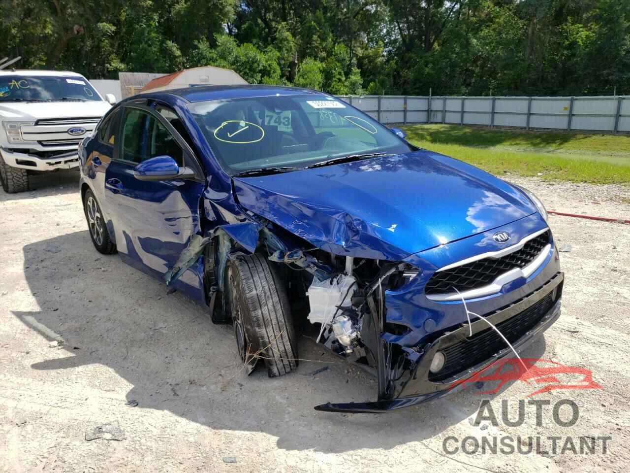 KIA FORTE 2020 - 3KPF24AD5LE261312