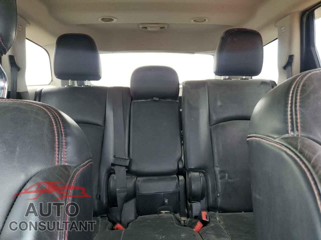 DODGE JOURNEY 2015 - 3C4PDCEG8FT739249