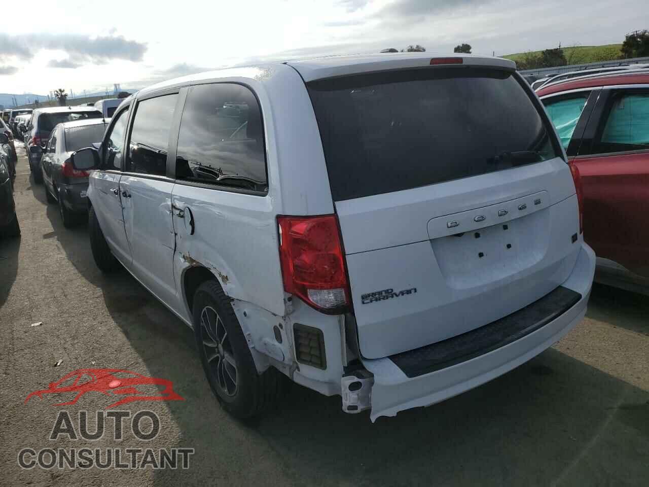 DODGE CARAVAN 2019 - 2C4RDGBG7KR502429
