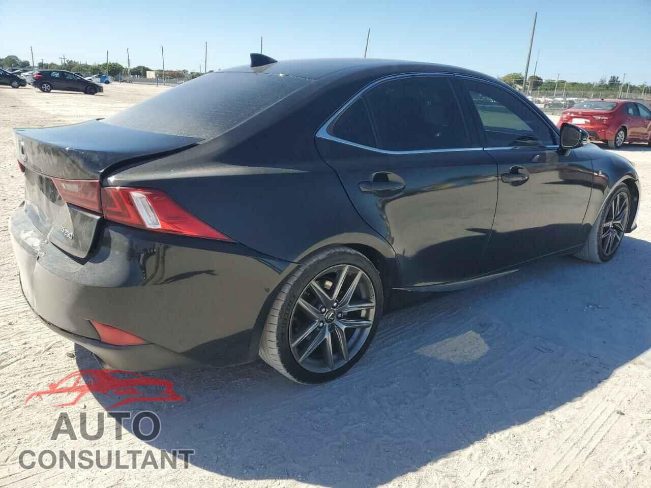 LEXUS IS 2014 - JTHBF1D27E5025351