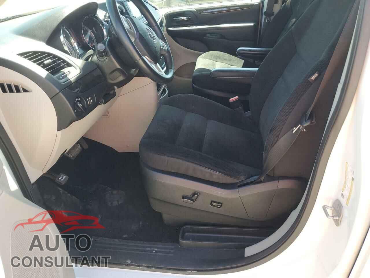 DODGE CARAVAN 2018 - 2C4RDGBG5JR256592