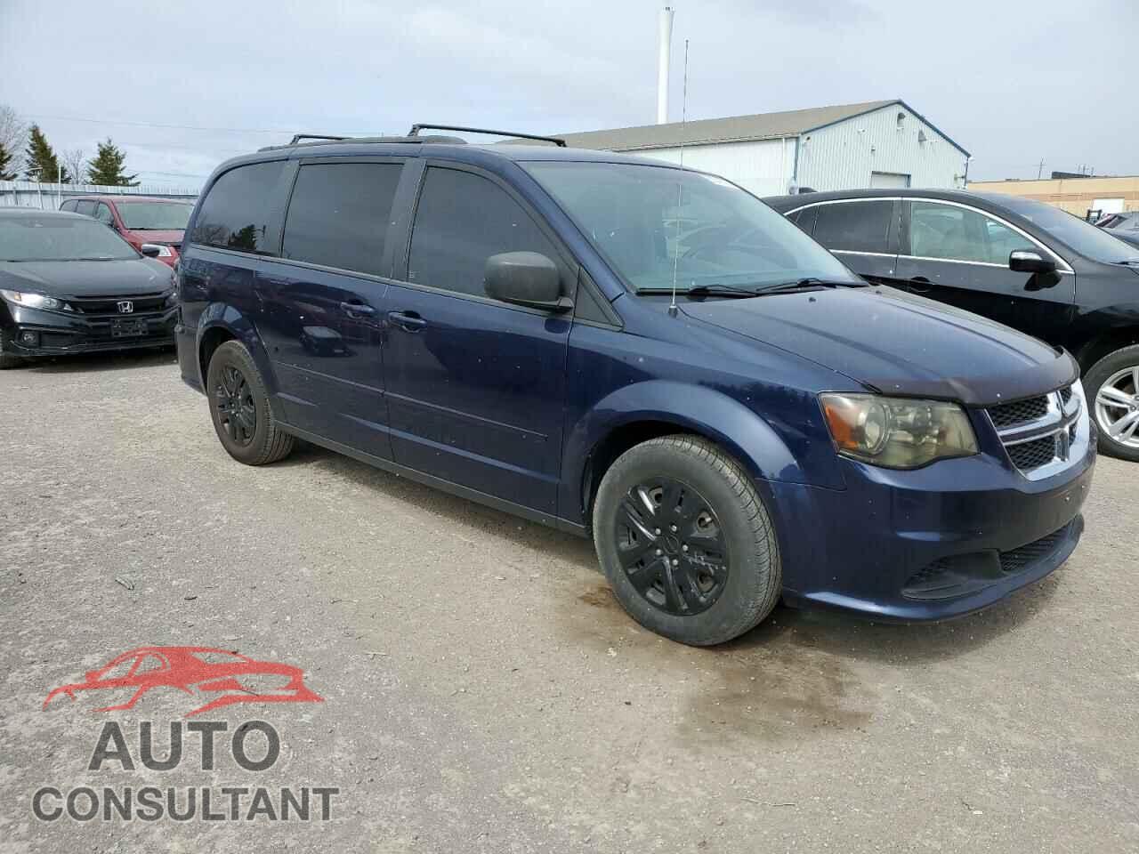 DODGE CARAVAN 2015 - 2C4RDGBG5FR747087
