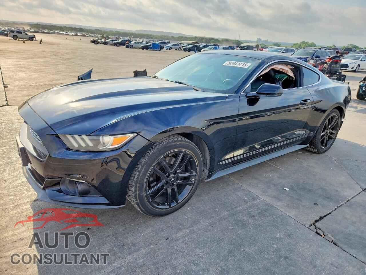 FORD MUSTANG 2016 - 1FA6P8THXG5278252