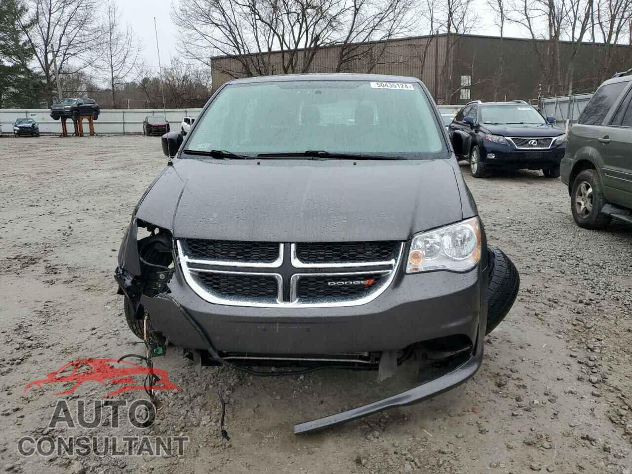 DODGE CARAVAN 2016 - 2C4RDGBG0GR145120
