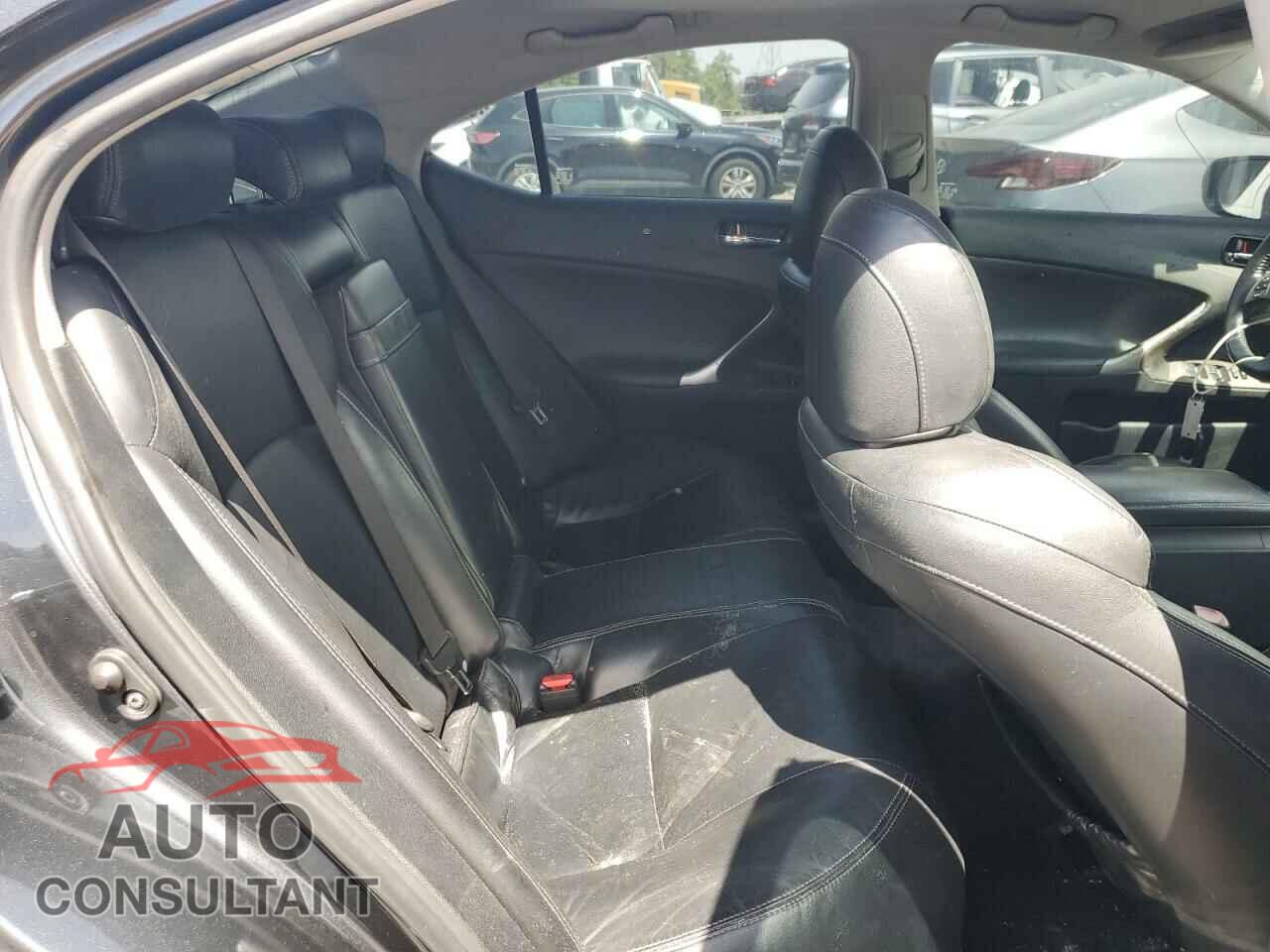 LEXUS IS 2010 - JTHBF5C24A5111297
