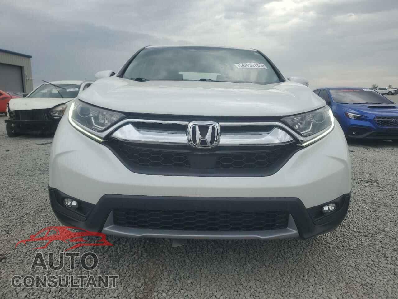 HONDA CRV 2019 - 2HKRW2H54KH674109