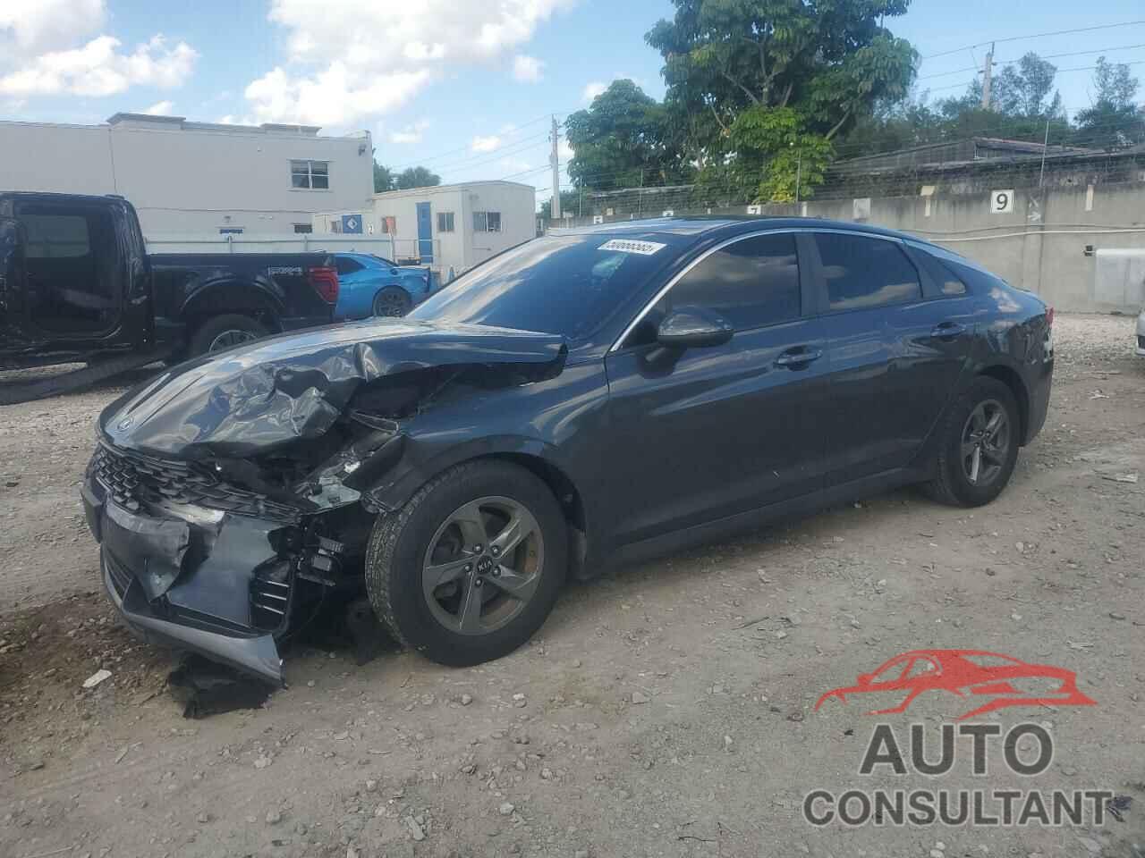 KIA K5 2021 - 5XXG14J29MG071964