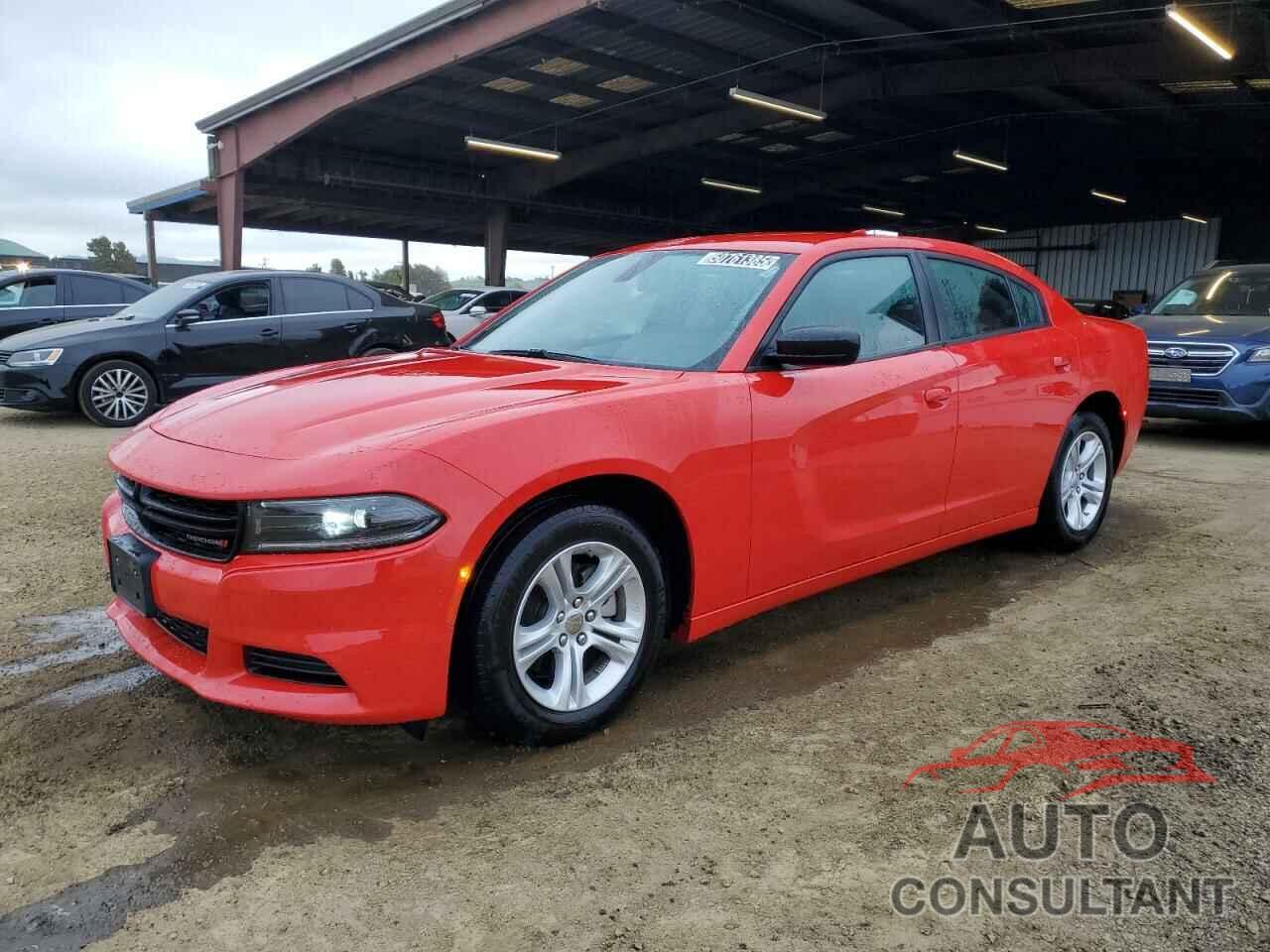 DODGE CHARGER 2023 - 2C3CDXBG7PH551654