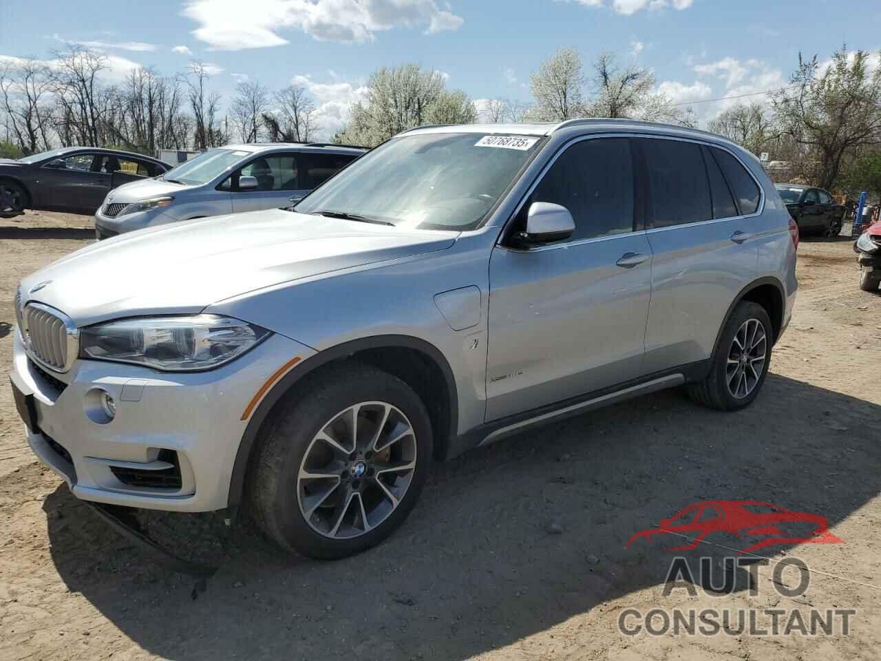 BMW X5 2017 - 5UXKT0C32H0V96017