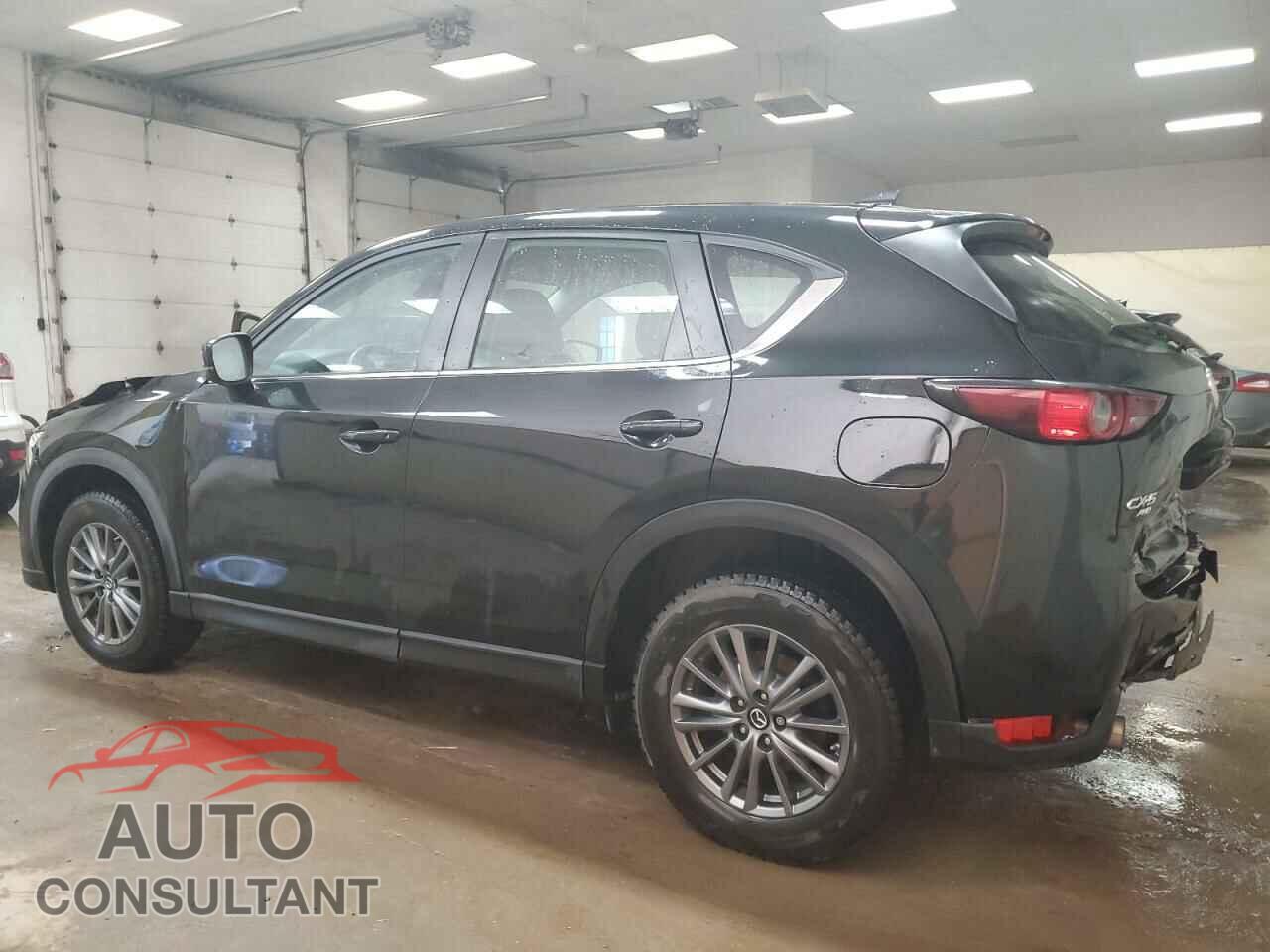 MAZDA CX-5 2017 - JM3KFBBL2H0142637