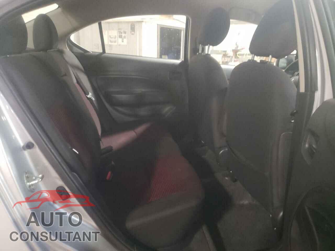 MITSUBISHI MIRAGE 2020 - ML32F4FJ8LHF03043