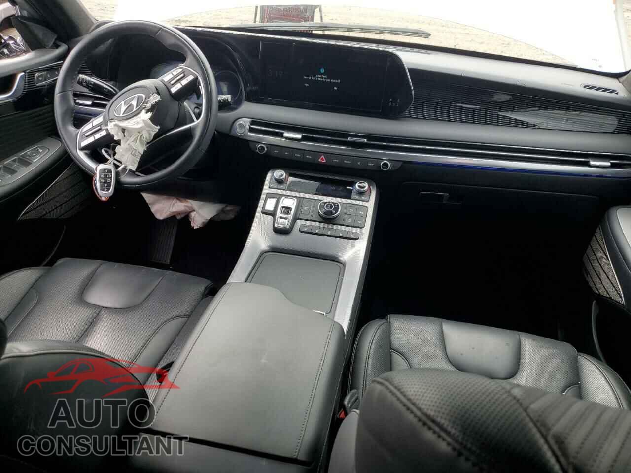 HYUNDAI PALISADE 2024 - KM8R7DGEXRU754861