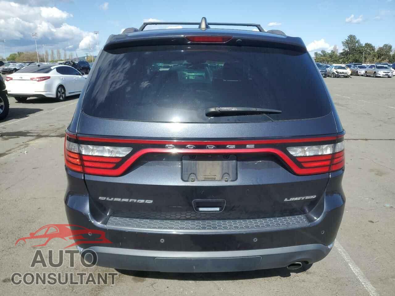 DODGE DURANGO 2014 - 1C4RDHDG1EC445855