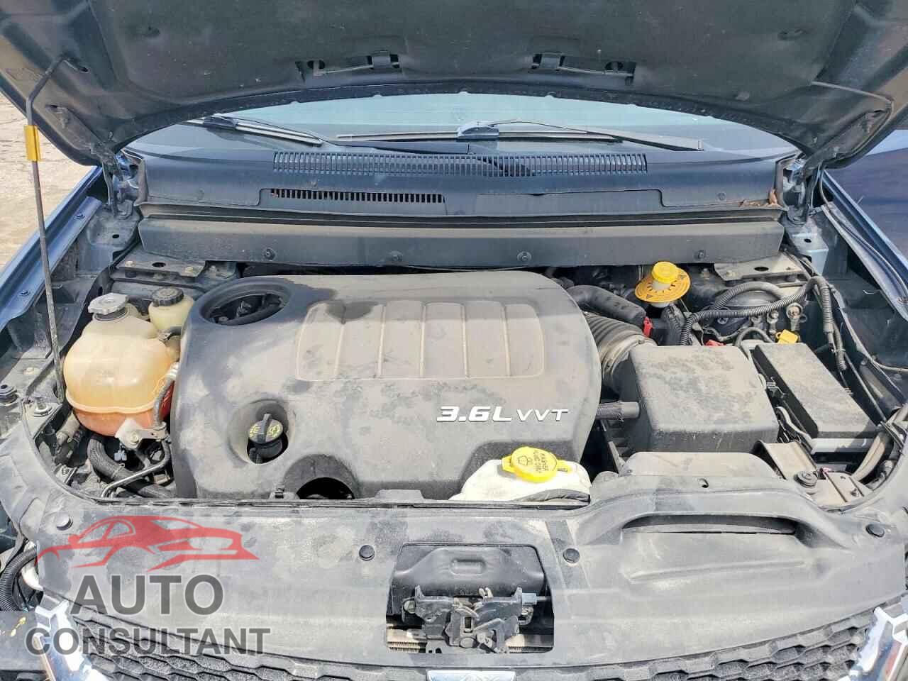 DODGE JOURNEY 2014 - 3C4PDDFG0ET284478