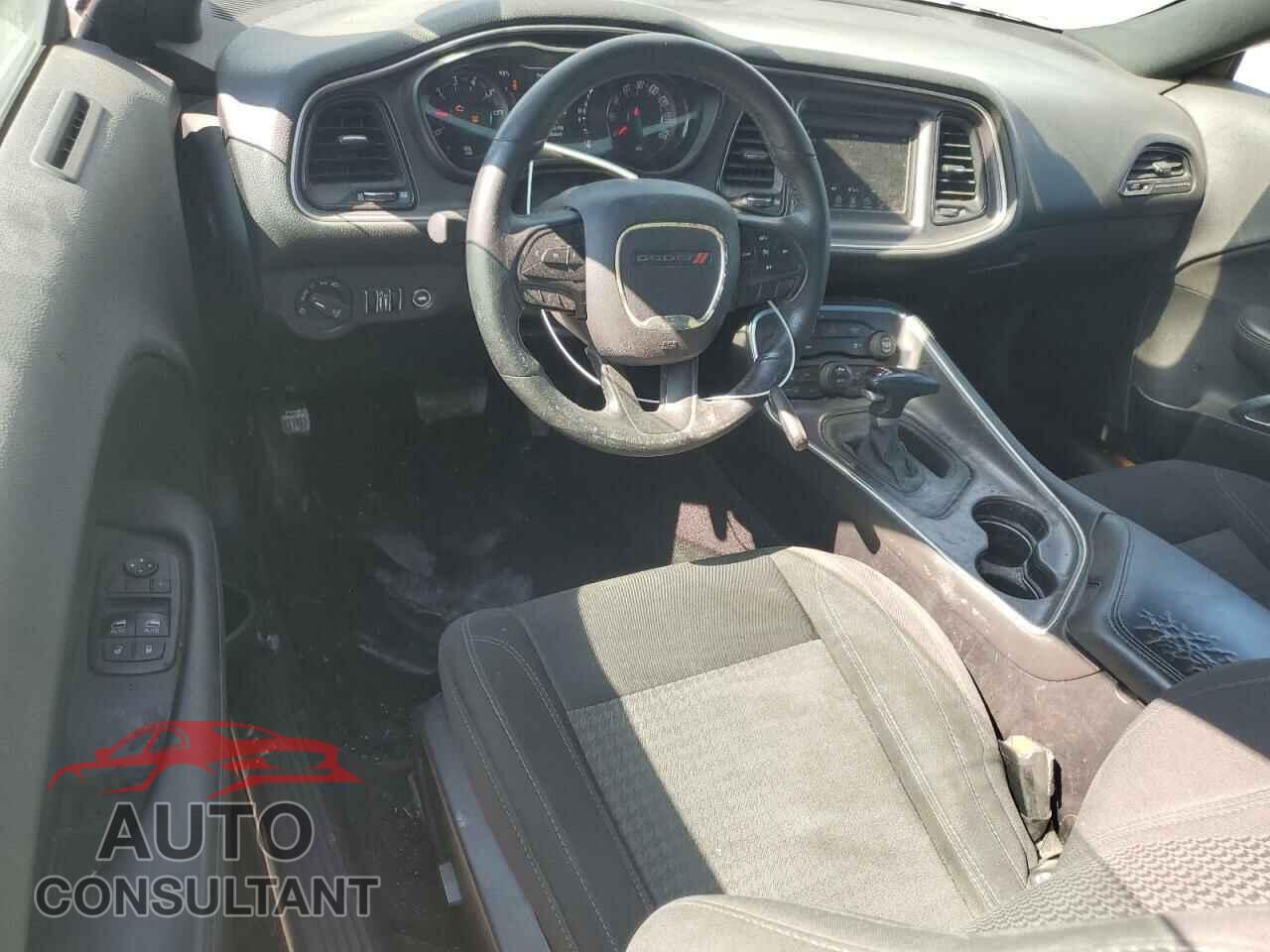 DODGE CHALLENGER 2018 - 2C3CDZAG5JH153363