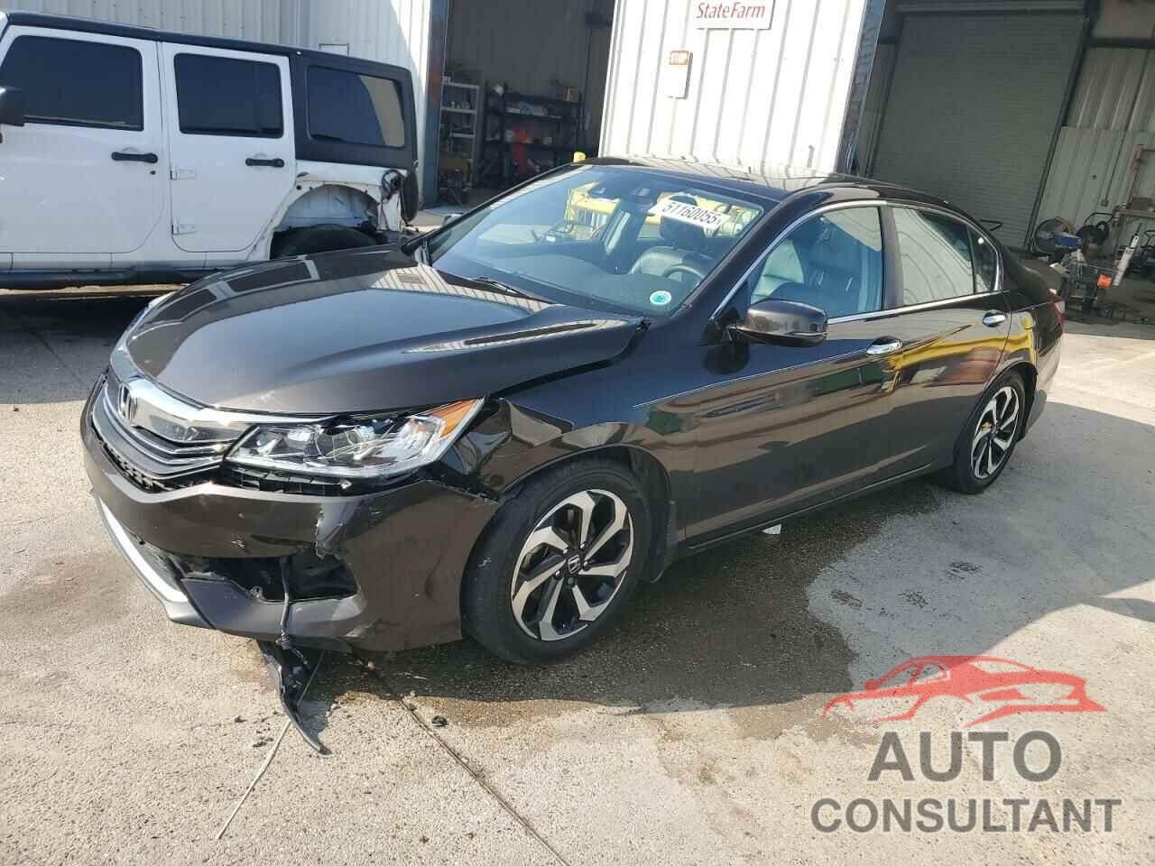 HONDA ACCORD 2016 - 1HGCR2F92GA025069