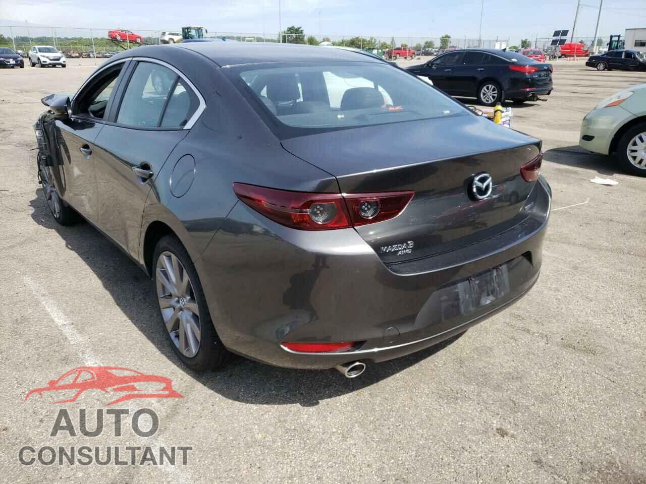 MAZDA 3 2019 - JM1BPBAM9K1118045