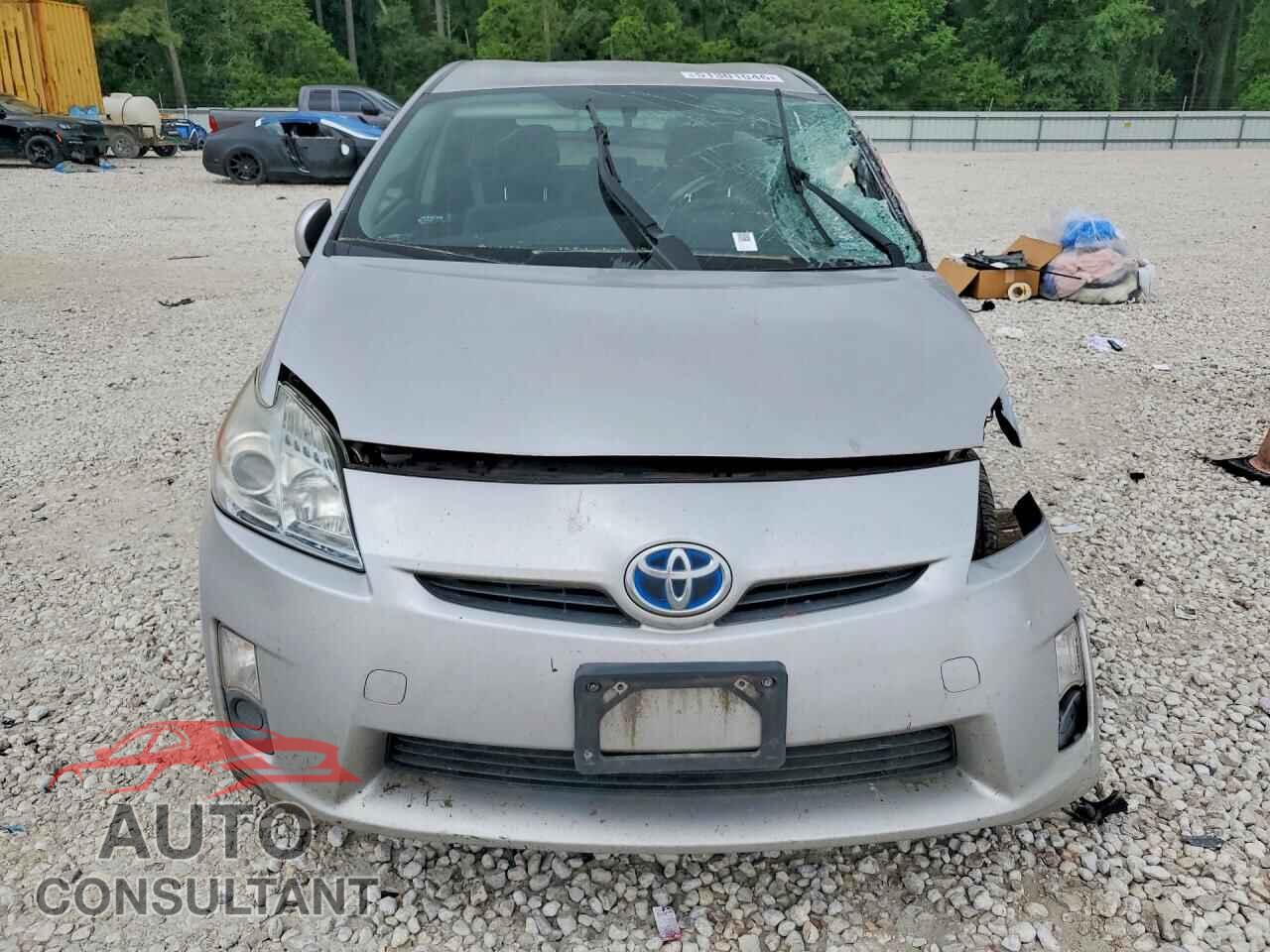 TOYOTA PRIUS 2010 - JTDKN3DU2A1313541