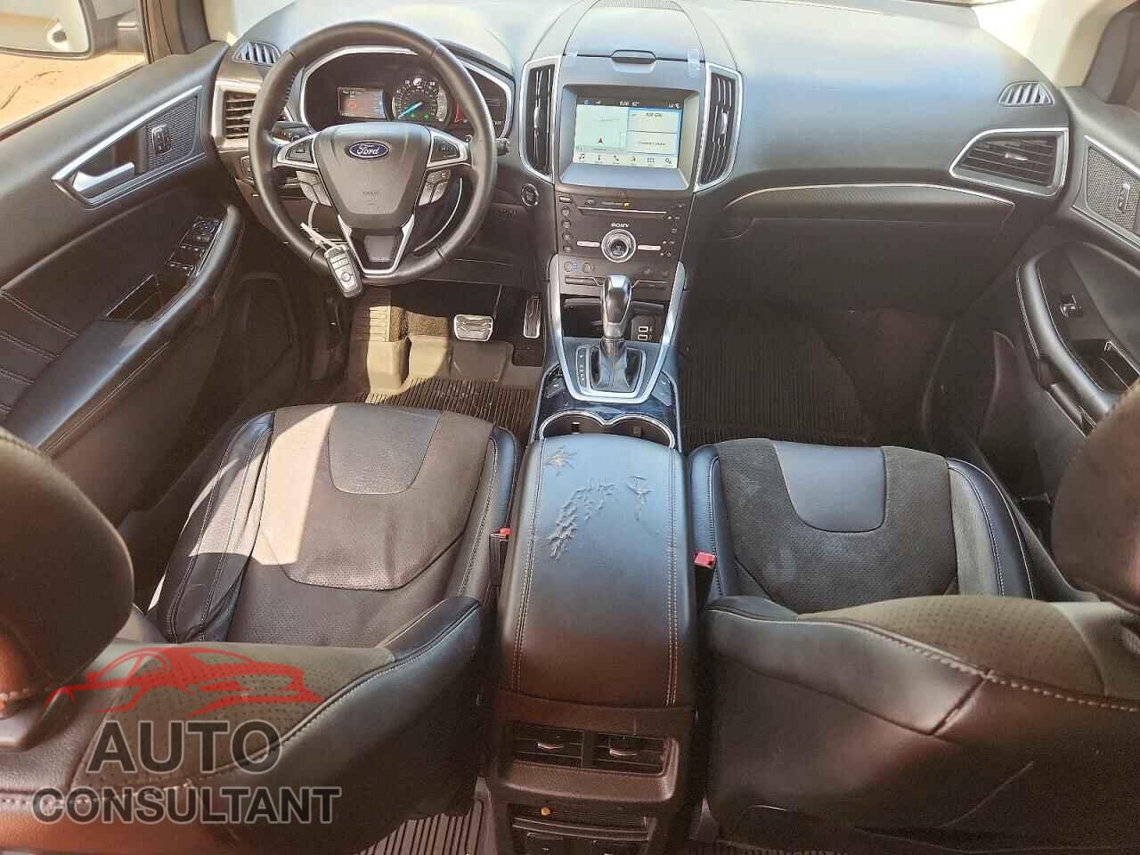 FORD EDGE 2018 - 2FMPK4AP7JBB61453