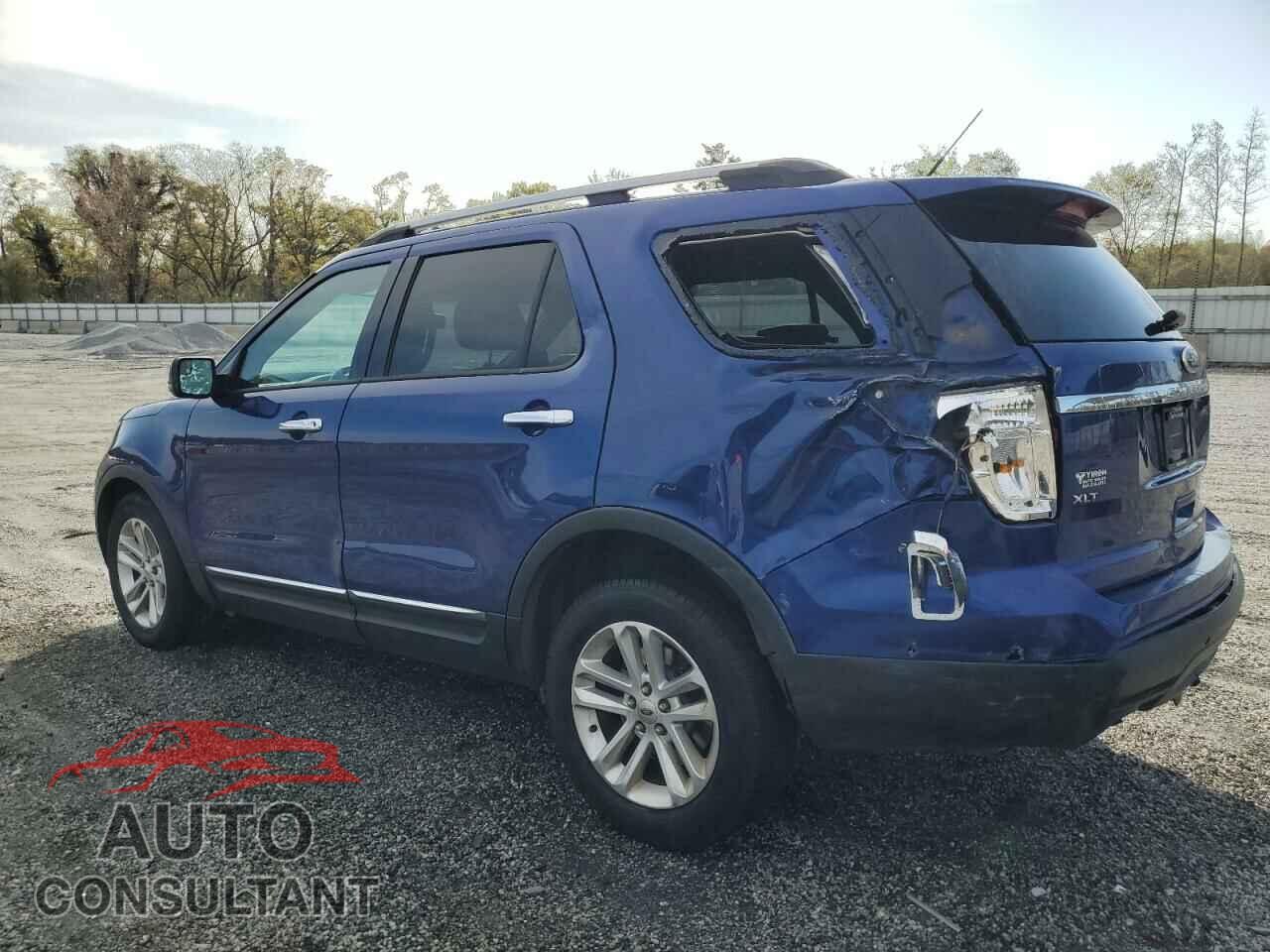 FORD EXPLORER 2013 - 1FM5K7D81DGA08660