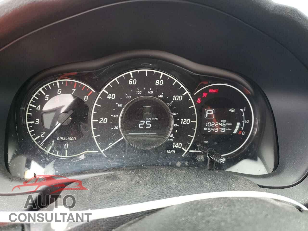 NISSAN VERSA 2017 - 3N1CE2CP3HL378415
