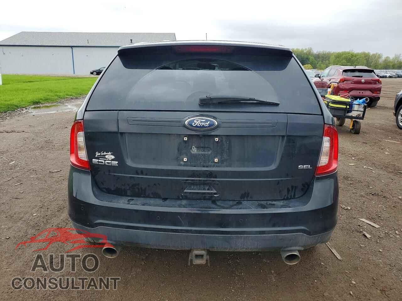 FORD EDGE 2011 - 2FMDK3JC6BBB59835