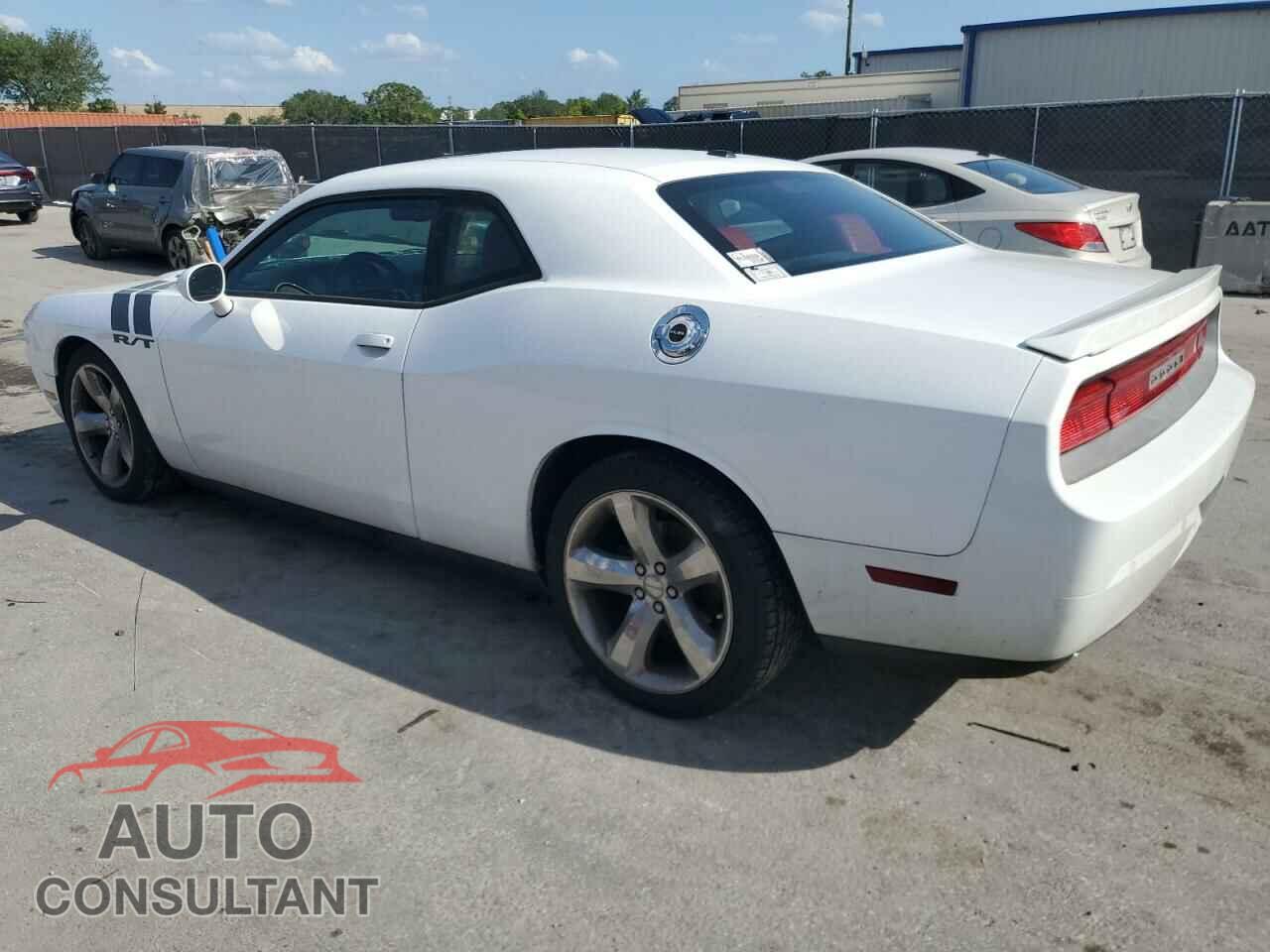 DODGE CHALLENGER 2013 - 2C3CDYBT3DH676567