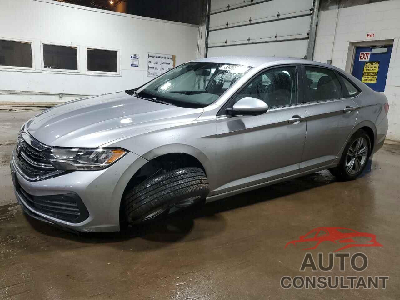 VOLKSWAGEN JETTA 2024 - 3VWEM7BU2RM039988