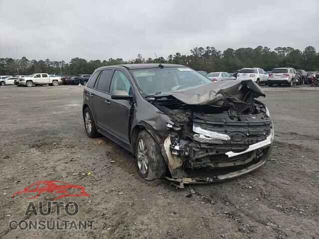 FORD EDGE 2013 - 2FMDK3J98DBC52931