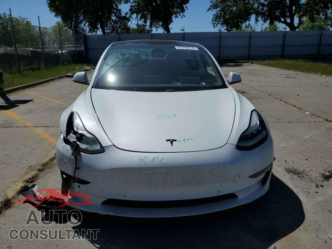 TESLA MODEL 3 2020 - 5YJ3E1EC6LF647337