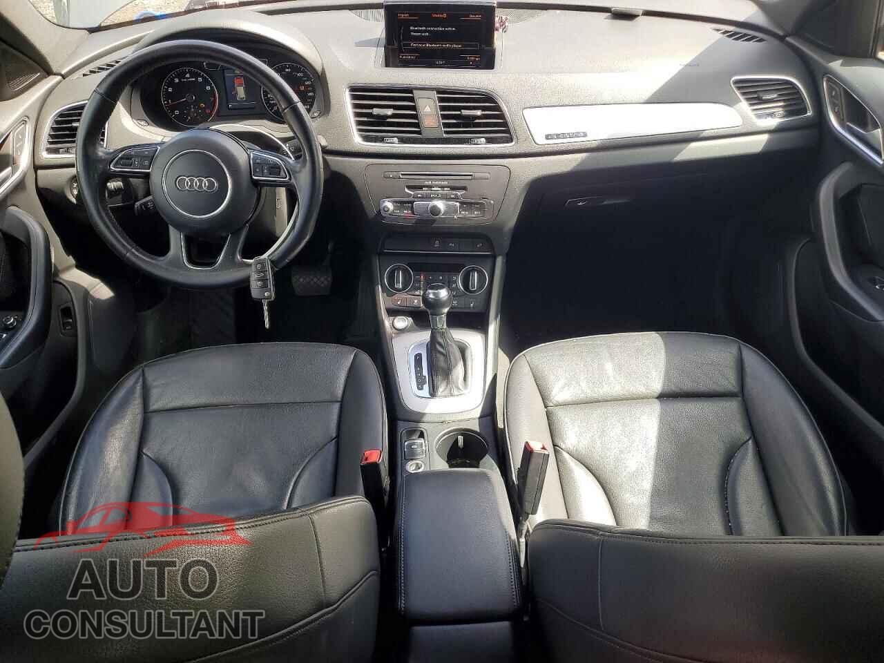 AUDI Q3 2017 - WA1ECCFS8HR002104