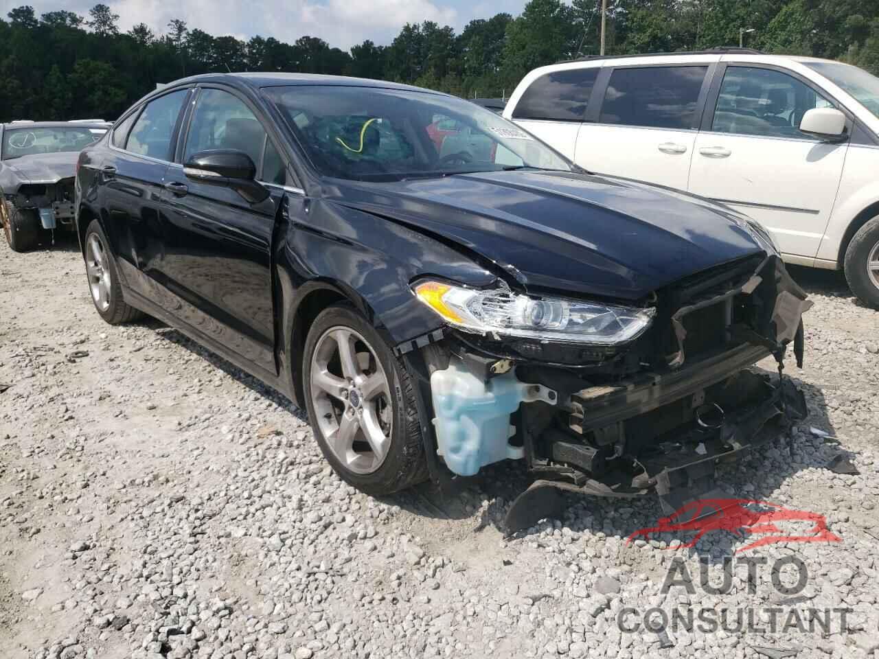 FORD FUSION 2016 - 3FA6P0H78GR160005