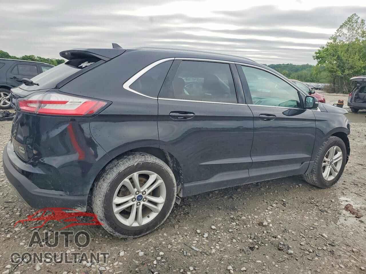 FORD EDGE 2020 - 2FMPK3J91LBA76445