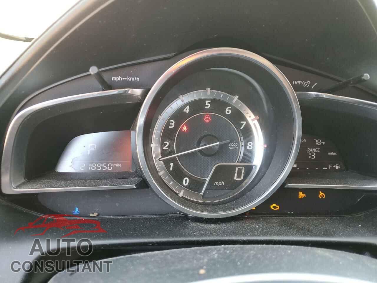 MAZDA CX-3 2016 - JM1DKBD77G0110570