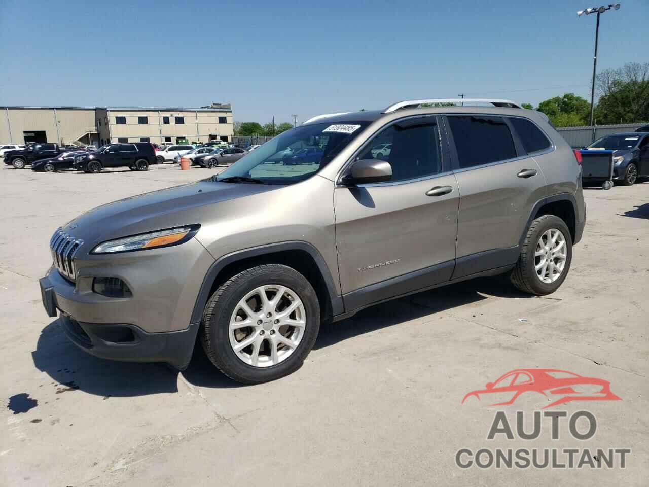 JEEP GRAND CHER 2016 - 1C4PJLCB9GW374009